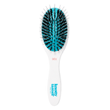 Brush By Knotty Tamer Fine-Med Blue 001
