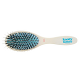 Brush By Knotty Tamer Fine-Med Blue 001