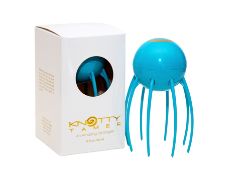 Knotty Tamer Detangler-Aqualina
