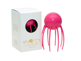 Knotty Tamer Detangler-Pink Static