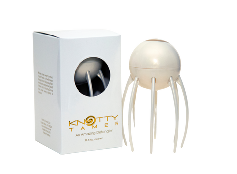 Knotty Tamer Detangler-Gold Effect