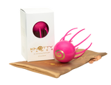 Knotty Tamer Detangler-Pink Static